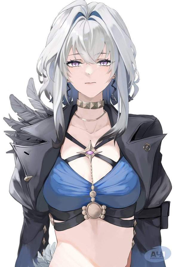 【鳴潮】ガルブレーナのエロ画像【20枚目】