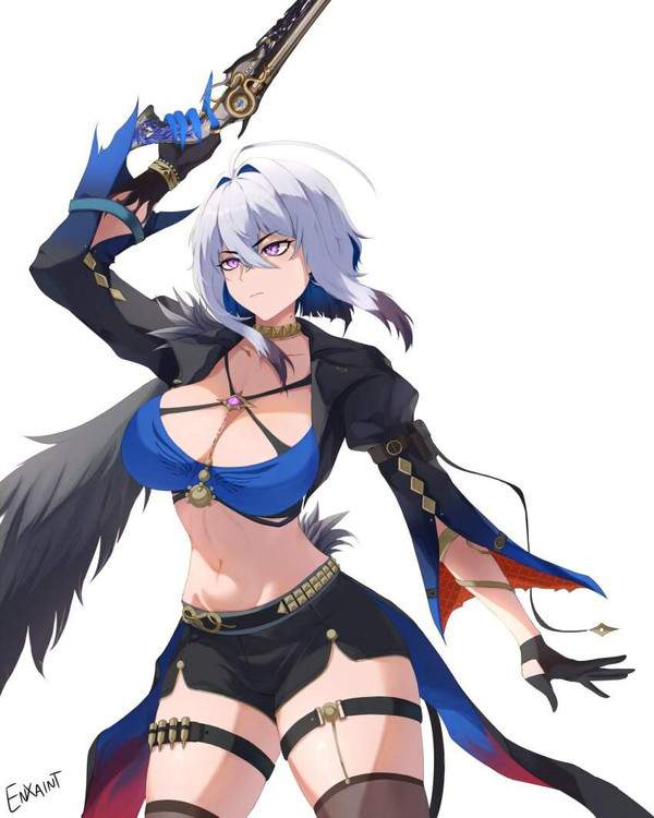 【鳴潮】ガルブレーナのエロ画像【27枚目】
