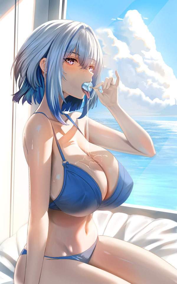 【鳴潮】ガルブレーナのエロ画像【29枚目】