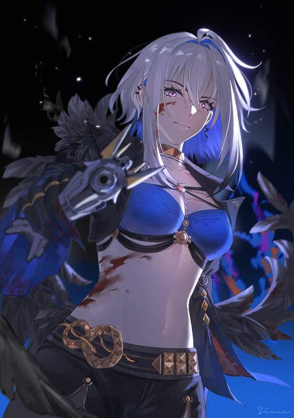 【鳴潮】ガルブレーナのエロ画像【32枚目】