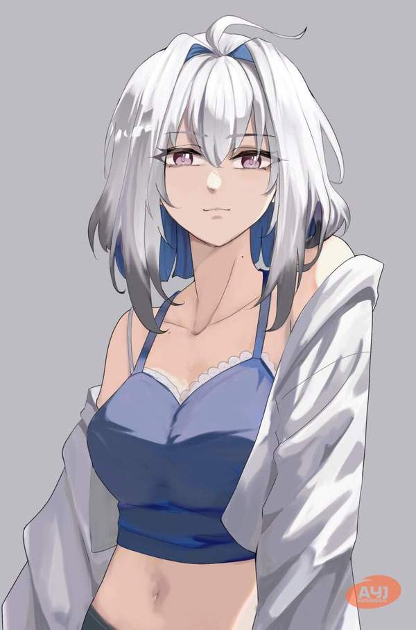 【鳴潮】ガルブレーナのエロ画像【33枚目】