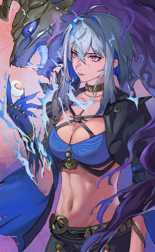 【鳴潮】ガルブレーナのエロ画像【37枚目】