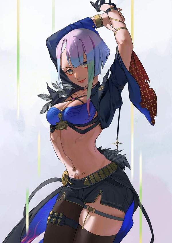 【鳴潮】ガルブレーナのエロ画像【39枚目】