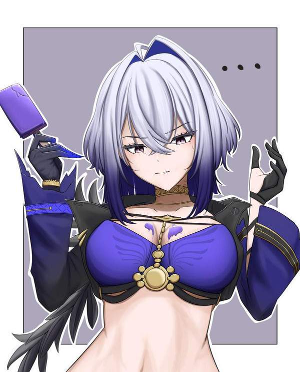 【鳴潮】ガルブレーナのエロ画像【40枚目】