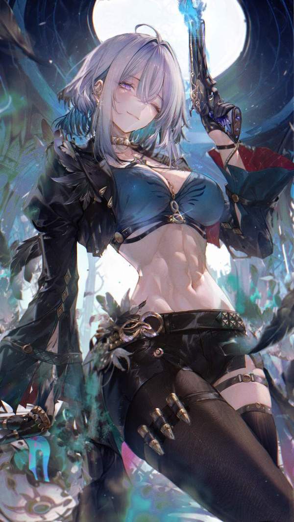 【鳴潮】ガルブレーナのエロ画像【42枚目】