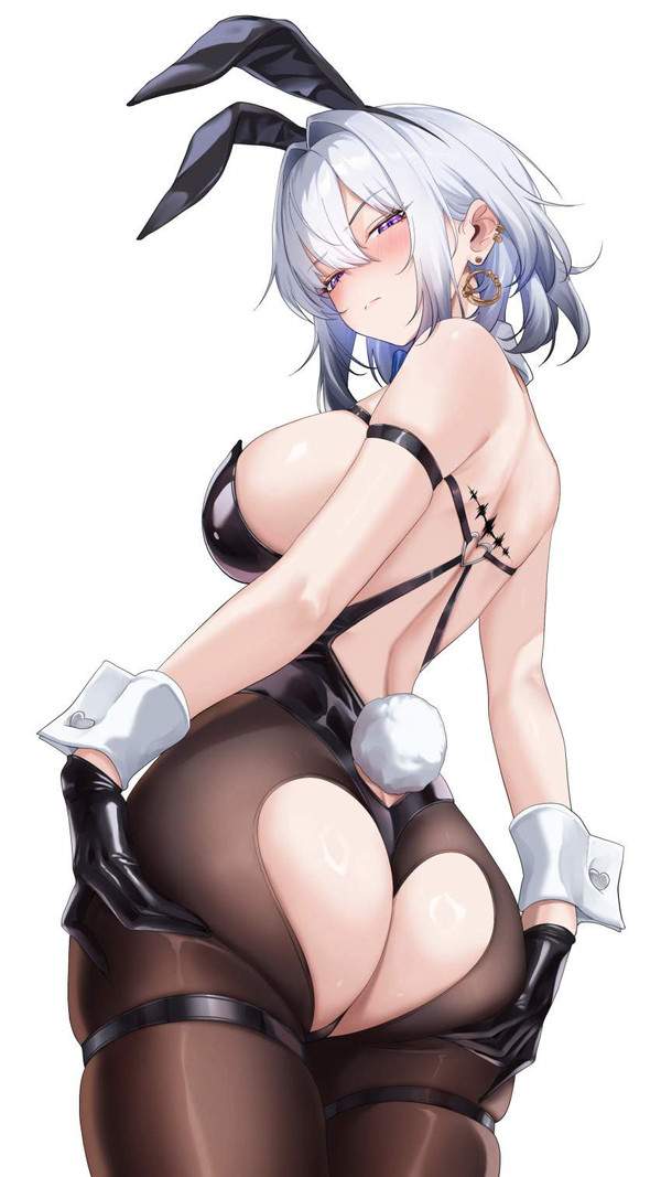 【鳴潮】ガルブレーナのエロ画像【44枚目】