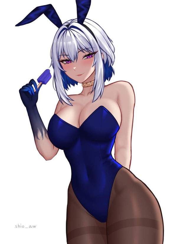 【鳴潮】ガルブレーナのエロ画像【45枚目】