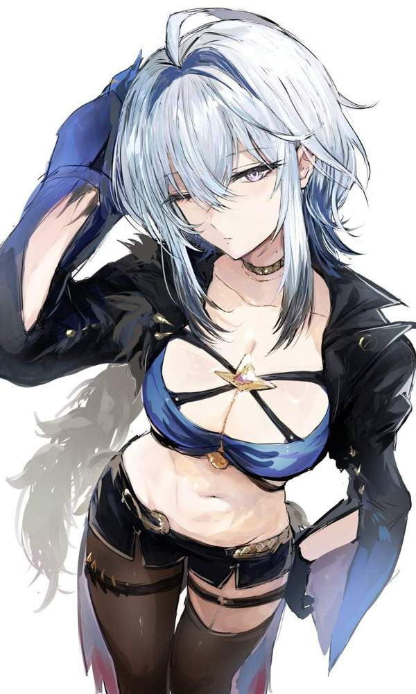 【鳴潮】ガルブレーナのエロ画像【46枚目】