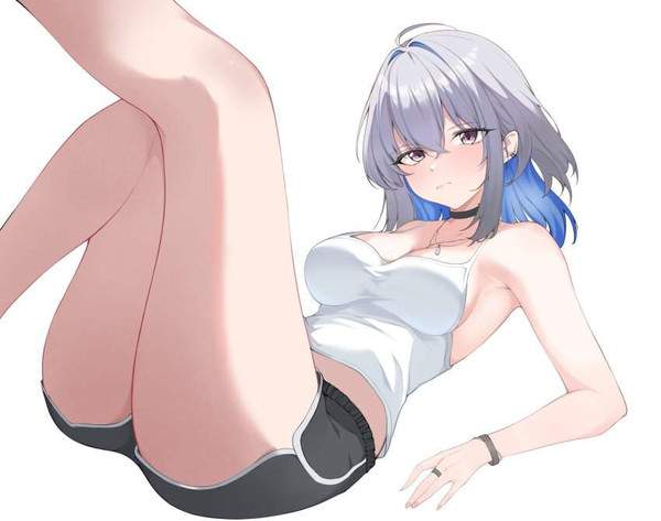 【鳴潮】ガルブレーナのエロ画像【49枚目】