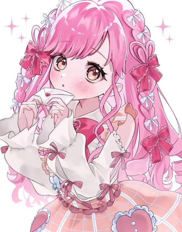 【I Love Youの日】ラブレター手にした女子達の二次画像【18枚目】