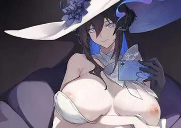 【崩壊：スターレイル】ダリアのエロ画像