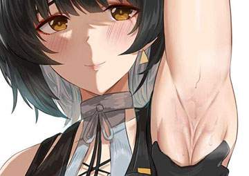 【鳴潮】漂泊者(女性)のエロ画像