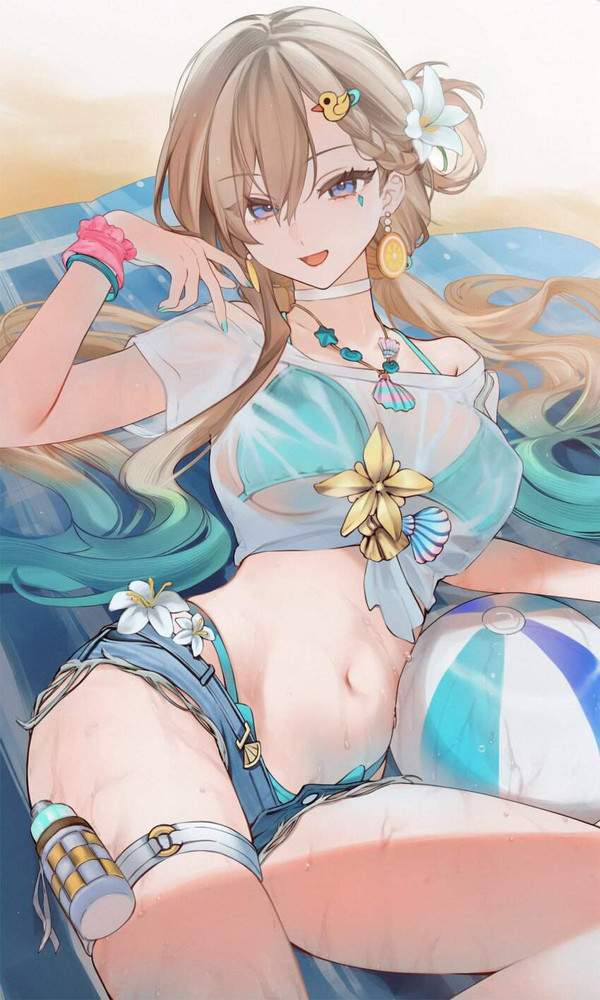 【鳴潮】リンネーのエロ画像【7枚目】