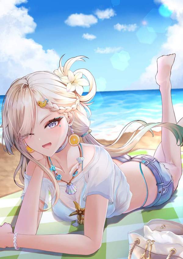 【鳴潮】リンネーのエロ画像【17枚目】