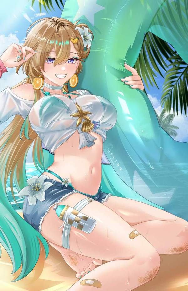 【鳴潮】リンネーのエロ画像【19枚目】