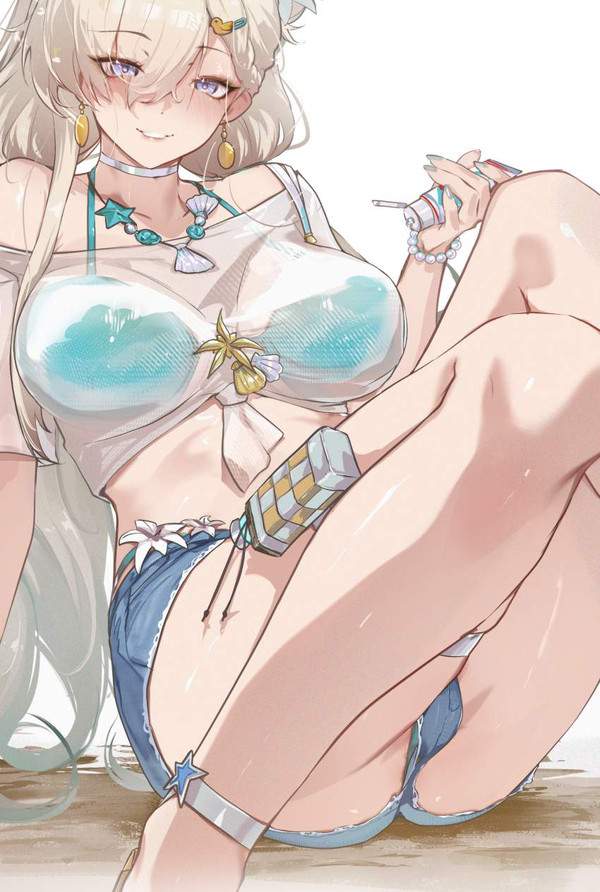【鳴潮】リンネーのエロ画像【20枚目】