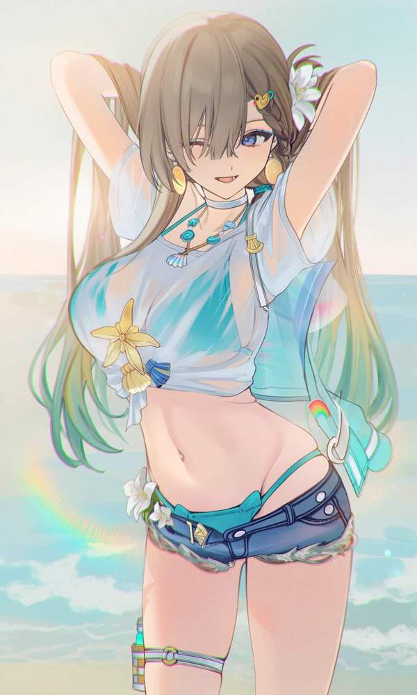 【鳴潮】リンネーのエロ画像【24枚目】