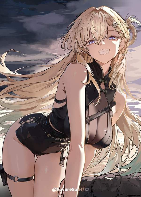 【鳴潮】リンネーのエロ画像【25枚目】