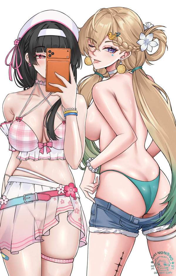 【鳴潮】リンネーのエロ画像【27枚目】