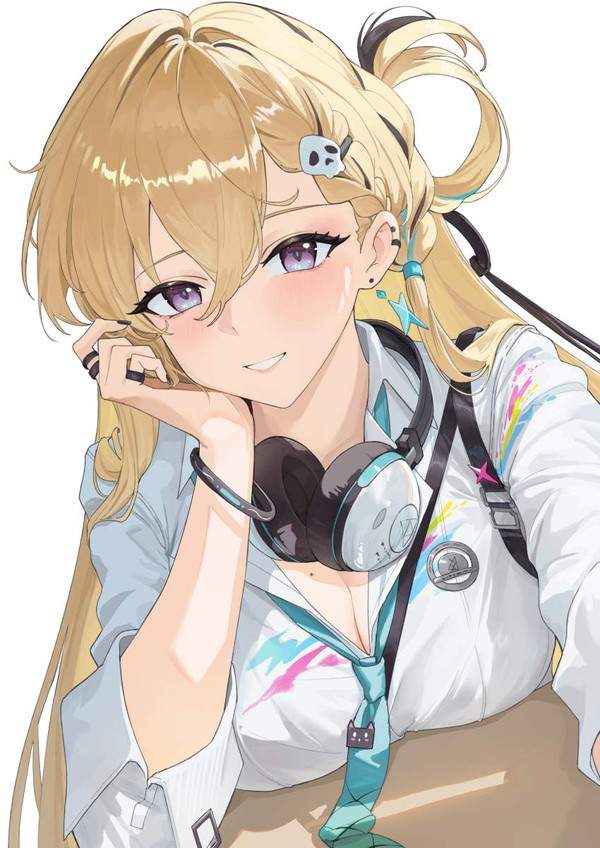 【鳴潮】リンネーのエロ画像【28枚目】