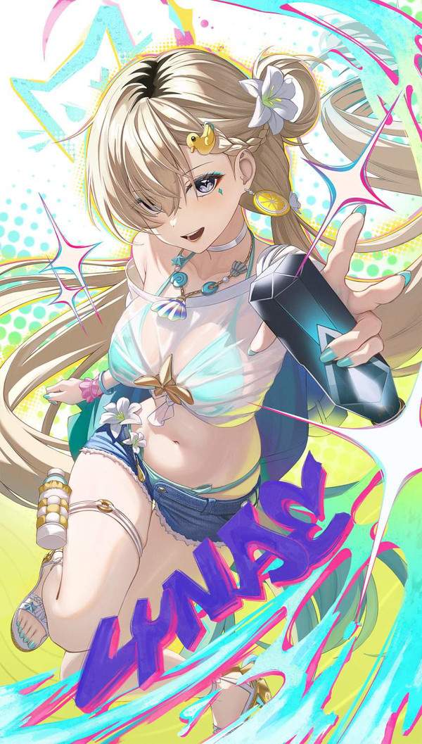 【鳴潮】リンネーのエロ画像【29枚目】