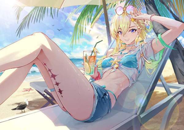 【鳴潮】リンネーのエロ画像【32枚目】
