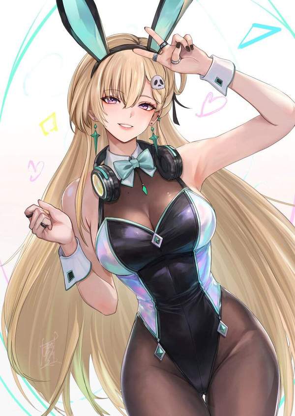 【鳴潮】リンネーのエロ画像【33枚目】