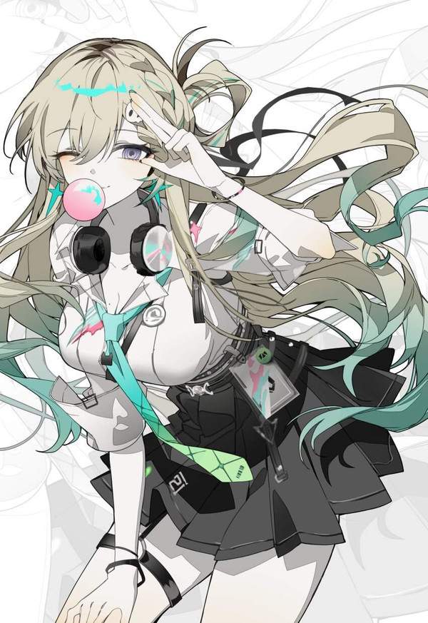 【鳴潮】リンネーのエロ画像【34枚目】