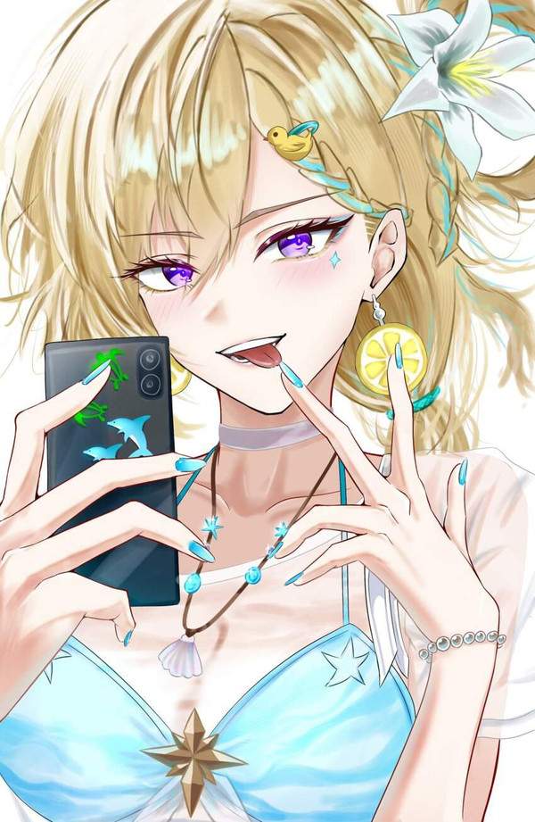 【鳴潮】リンネーのエロ画像【39枚目】