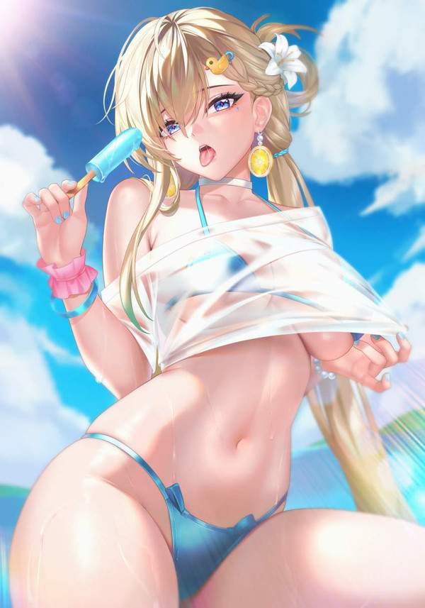 【鳴潮】リンネーのエロ画像【42枚目】