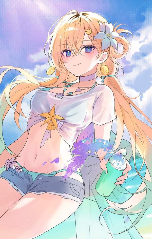 【鳴潮】リンネーのエロ画像【44枚目】