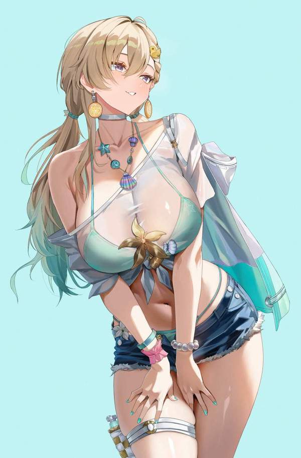 【鳴潮】リンネーのエロ画像【45枚目】