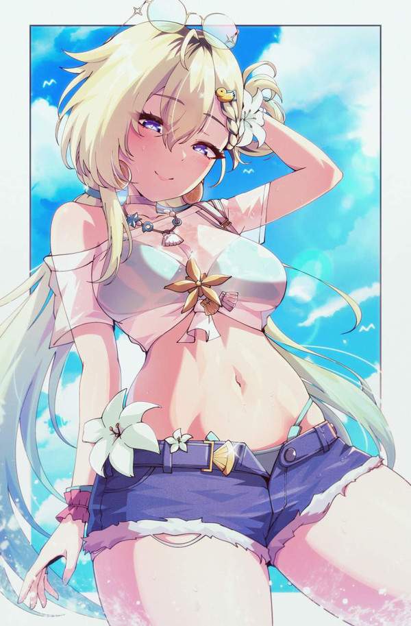 【鳴潮】リンネーのエロ画像【46枚目】