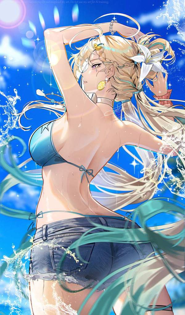 【鳴潮】リンネーのエロ画像【51枚目】