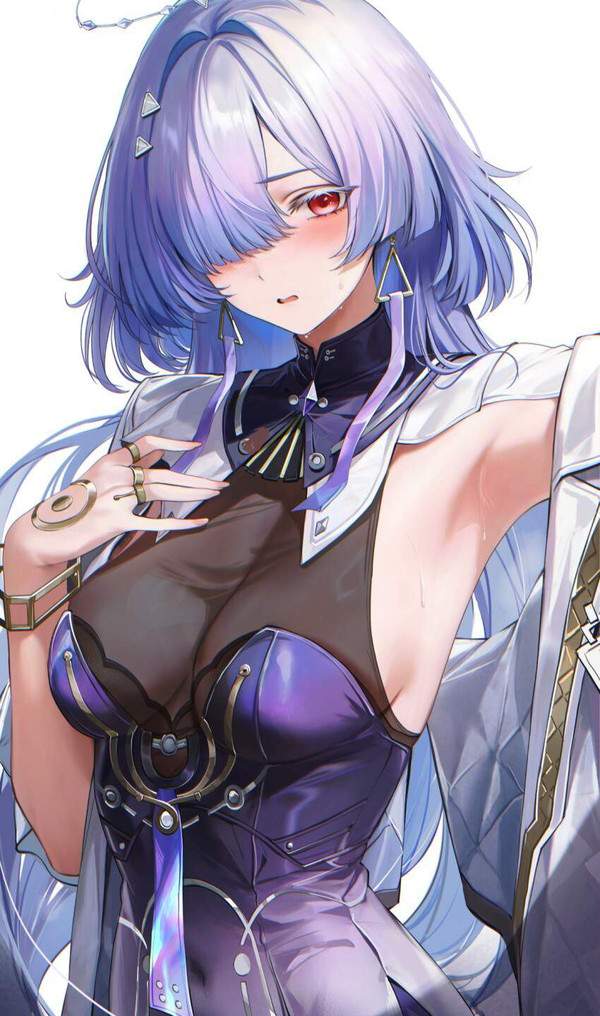 【鳴潮】モーニエのエロ画像【1枚目】