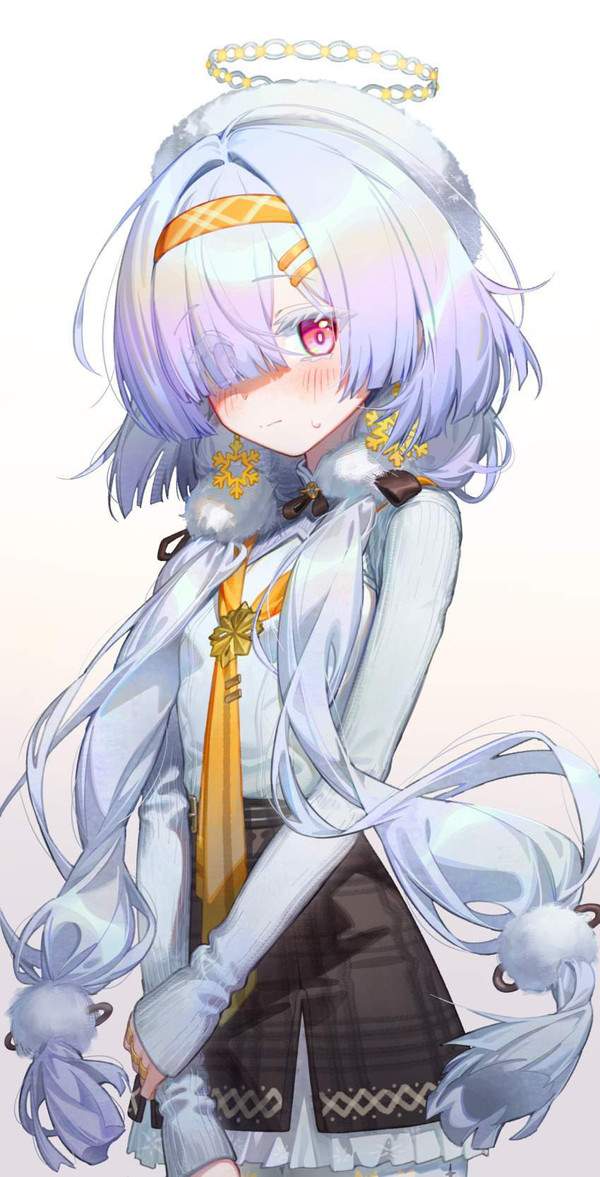 【鳴潮】モーニエのエロ画像【10枚目】