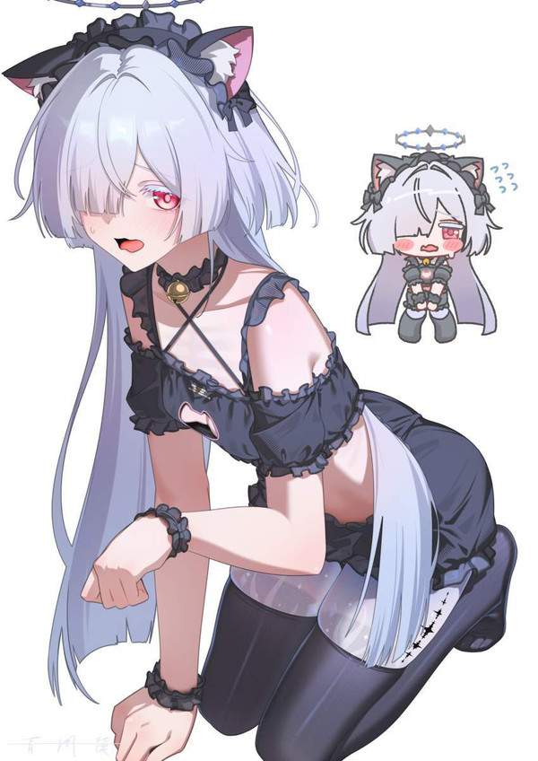 【鳴潮】モーニエのエロ画像【26枚目】