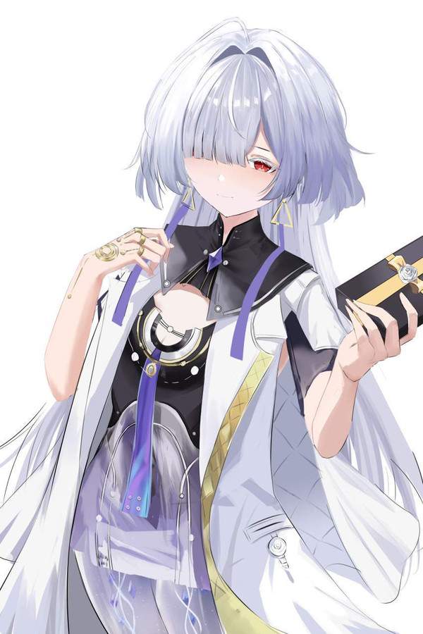 【鳴潮】モーニエのエロ画像【32枚目】