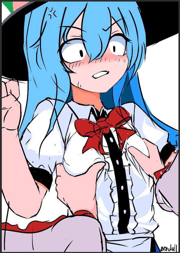 【ベッドの日】ベッドで寝てる女子達の二次エロ画像【14枚目】