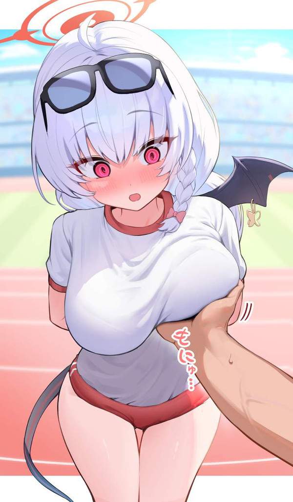 【ベッドの日】ベッドで寝てる女子達の二次エロ画像【19枚目】