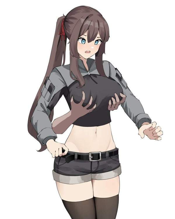 【ベッドの日】ベッドで寝てる女子達の二次エロ画像【23枚目】