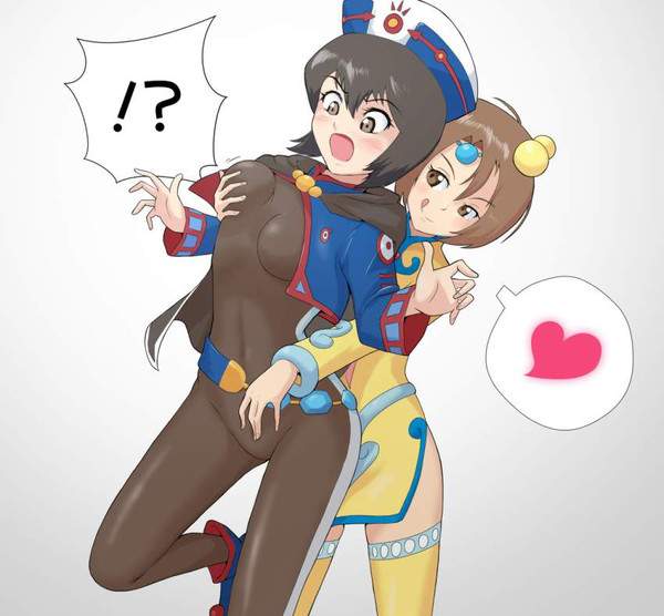 【ベッドの日】ベッドで寝てる女子達の二次エロ画像【28枚目】