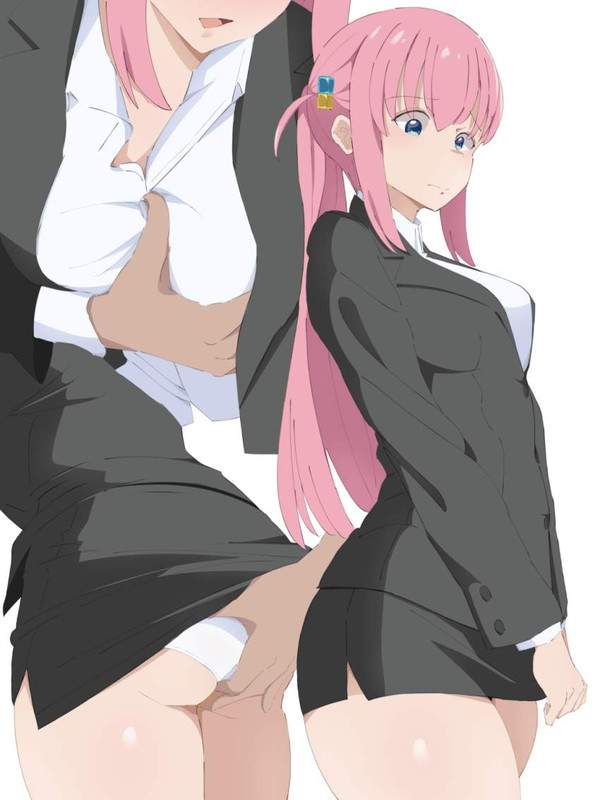 【ベッドの日】ベッドで寝てる女子達の二次エロ画像【31枚目】