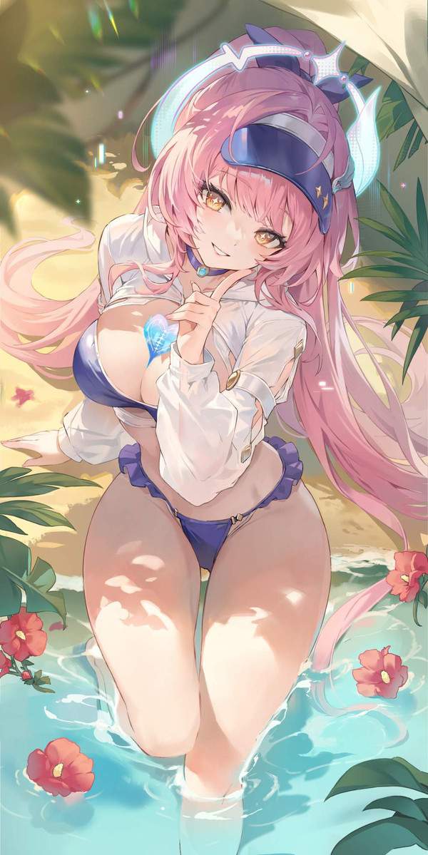 【鳴潮】エイメスのエロ画像【5枚目】
