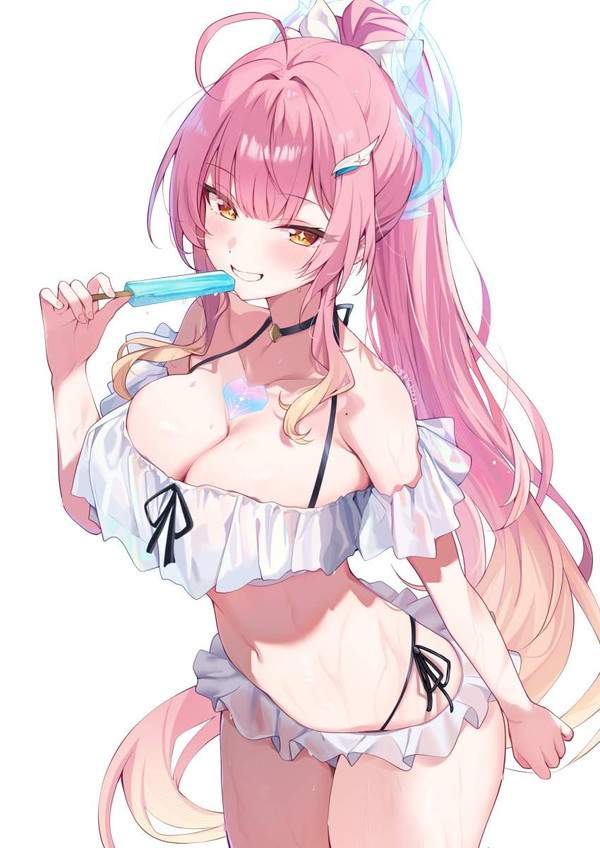 【鳴潮】エイメスのエロ画像【13枚目】