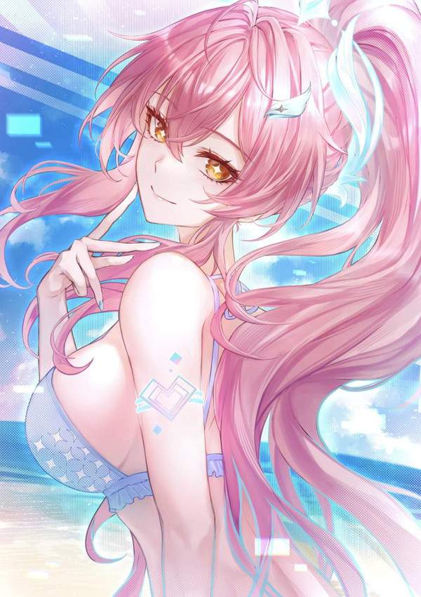 【鳴潮】エイメスのエロ画像【16枚目】