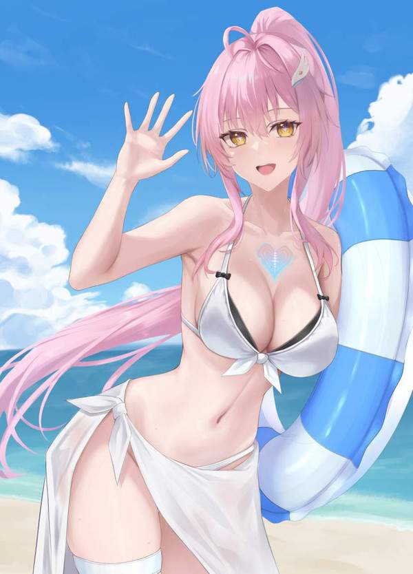 【鳴潮】エイメスのエロ画像【18枚目】