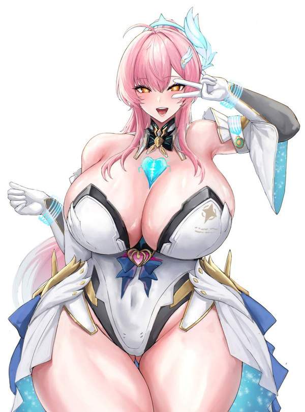 【鳴潮】エイメスのエロ画像【21枚目】