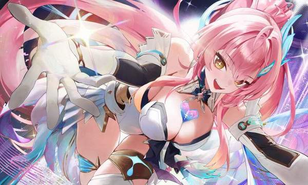 【鳴潮】エイメスのエロ画像【23枚目】