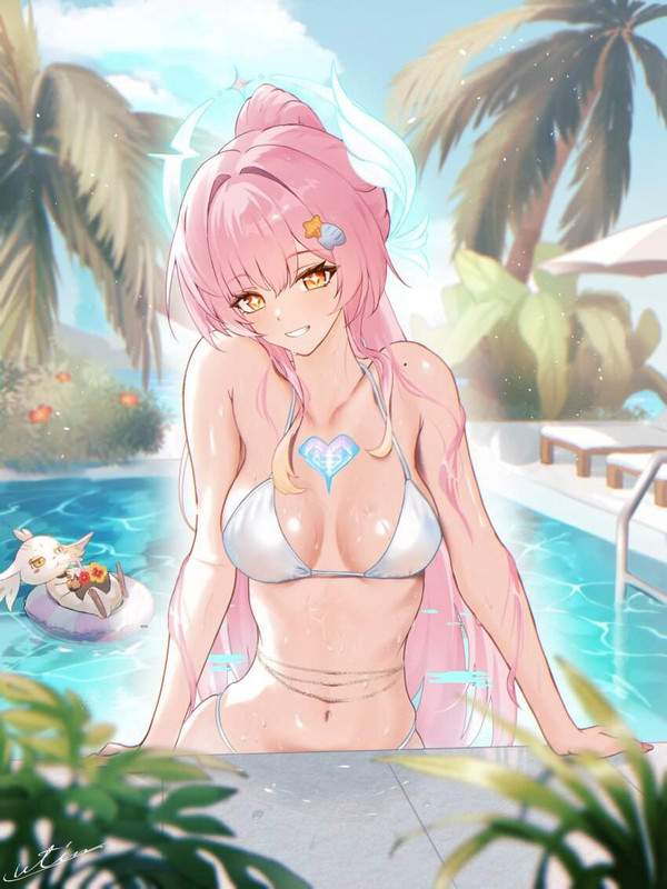 【鳴潮】エイメスのエロ画像【25枚目】